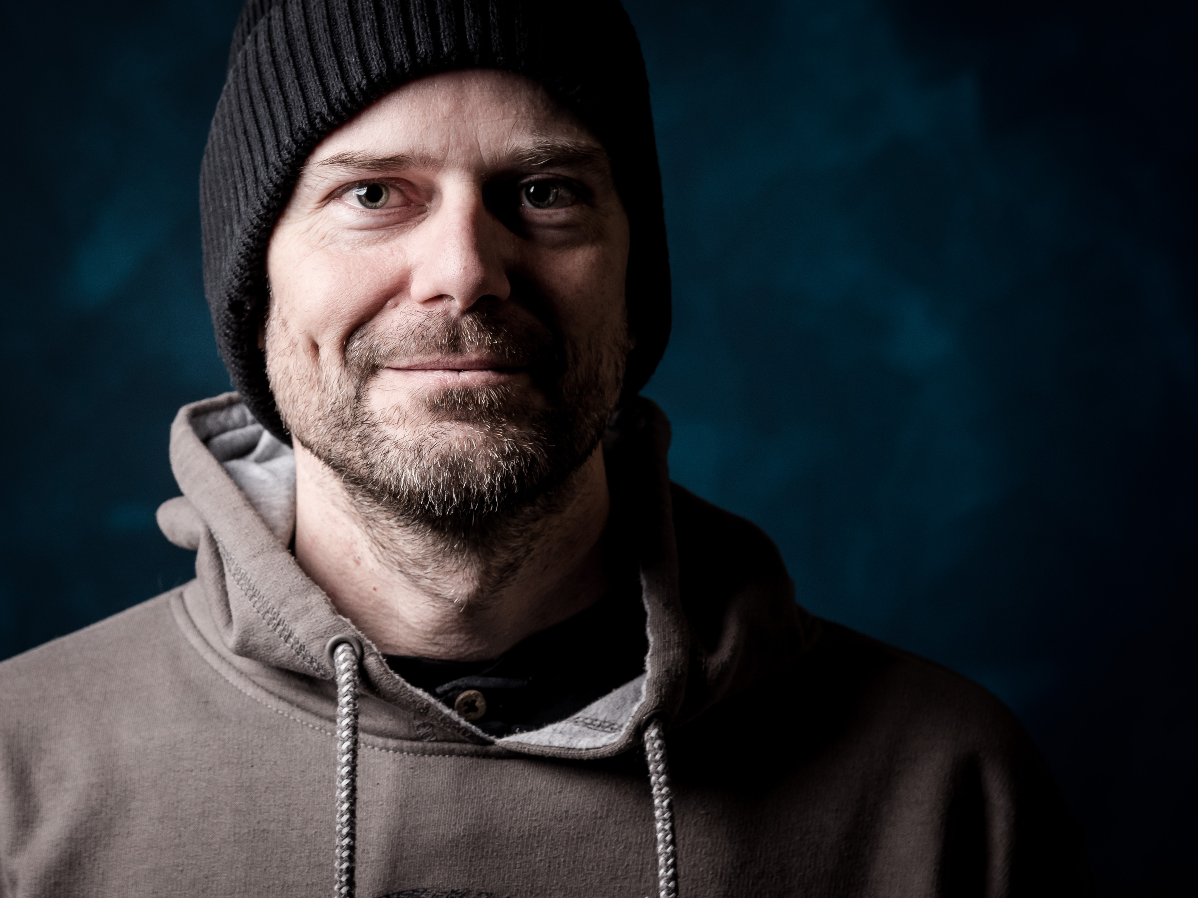 Portrait von Tobias Radloff